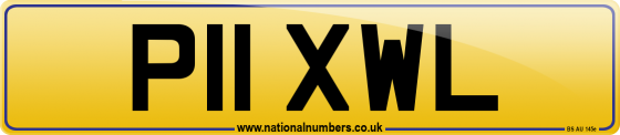 P11 XWL