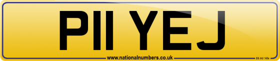 P11 YEJ