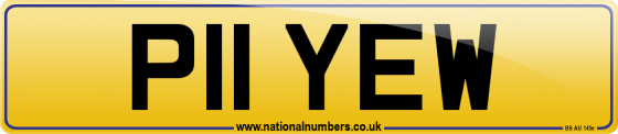 P11 YEW
