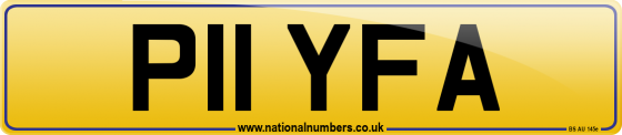 P11 YFA