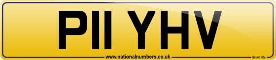 P11 YHV