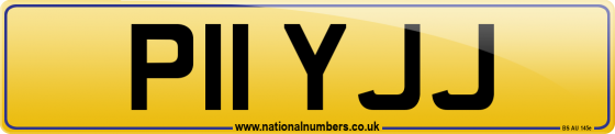 P11 YJJ