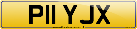 P11 YJX