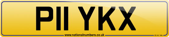 P11 YKX