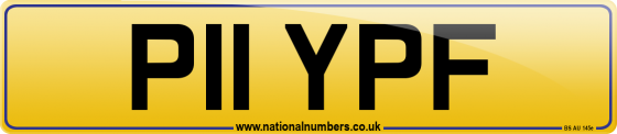 P11 YPF