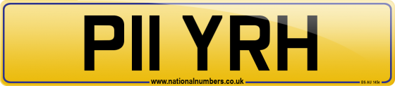 P11 YRH