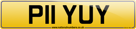 P11 YUY