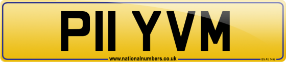 P11 YVM