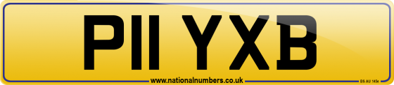 P11 YXB