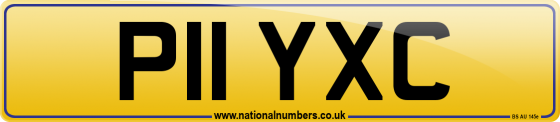 P11 YXC