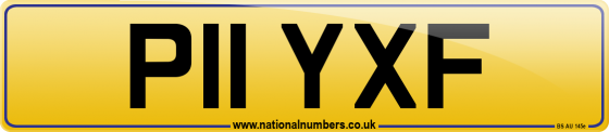 P11 YXF