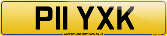 P11 YXK