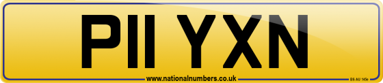 P11 YXN