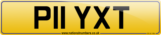 P11 YXT