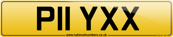 P11 YXX