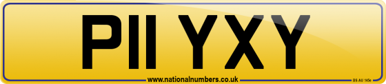 P11 YXY