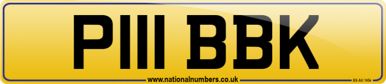 P111 BBK