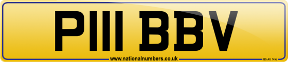 P111 BBV