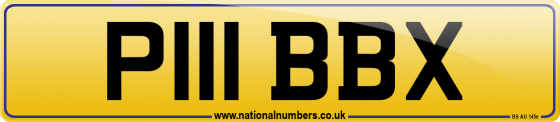 P111 BBX