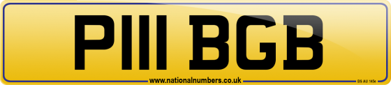 P111 BGB