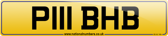 P111 BHB