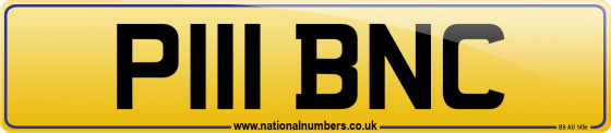 P111 BNC