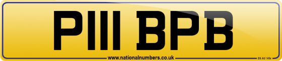 P111 BPB