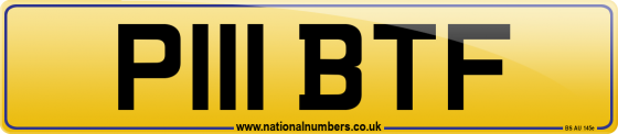 P111 BTF