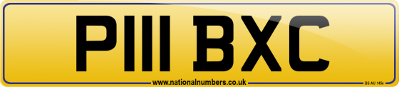 P111 BXC