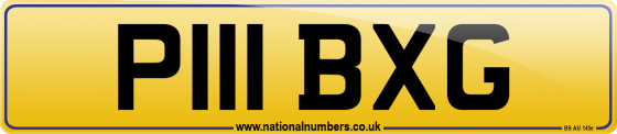P111 BXG