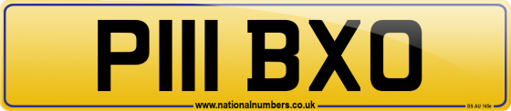 P111 BXO