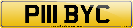 P111 BYC