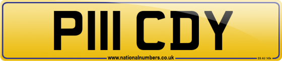 P111 CDY