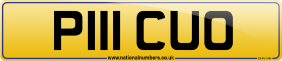 P111 CUO