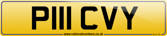 P111 CVY