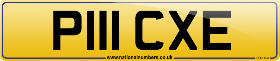 P111 CXE