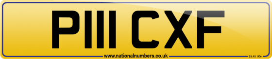 P111 CXF
