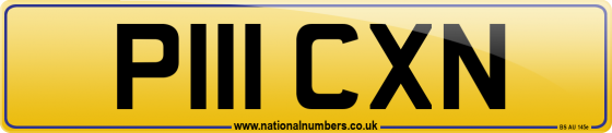 P111 CXN