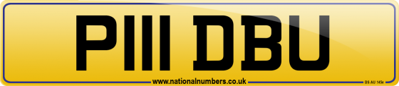 P111 DBU