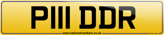P111 DDR