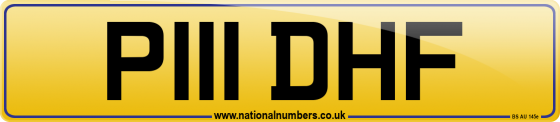 P111 DHF