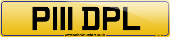 P111 DPL