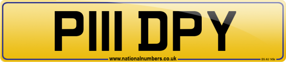 P111 DPY