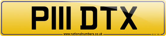 P111 DTX