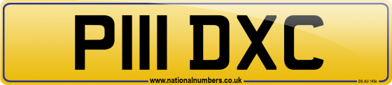 P111 DXC