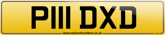 P111 DXD
