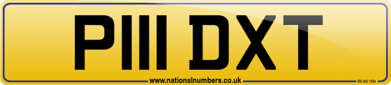 P111 DXT