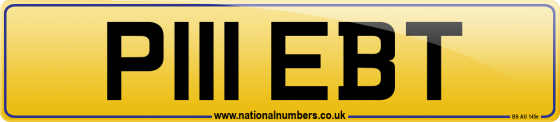 P111 EBT
