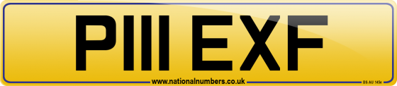 P111 EXF