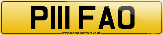 P111 FAO